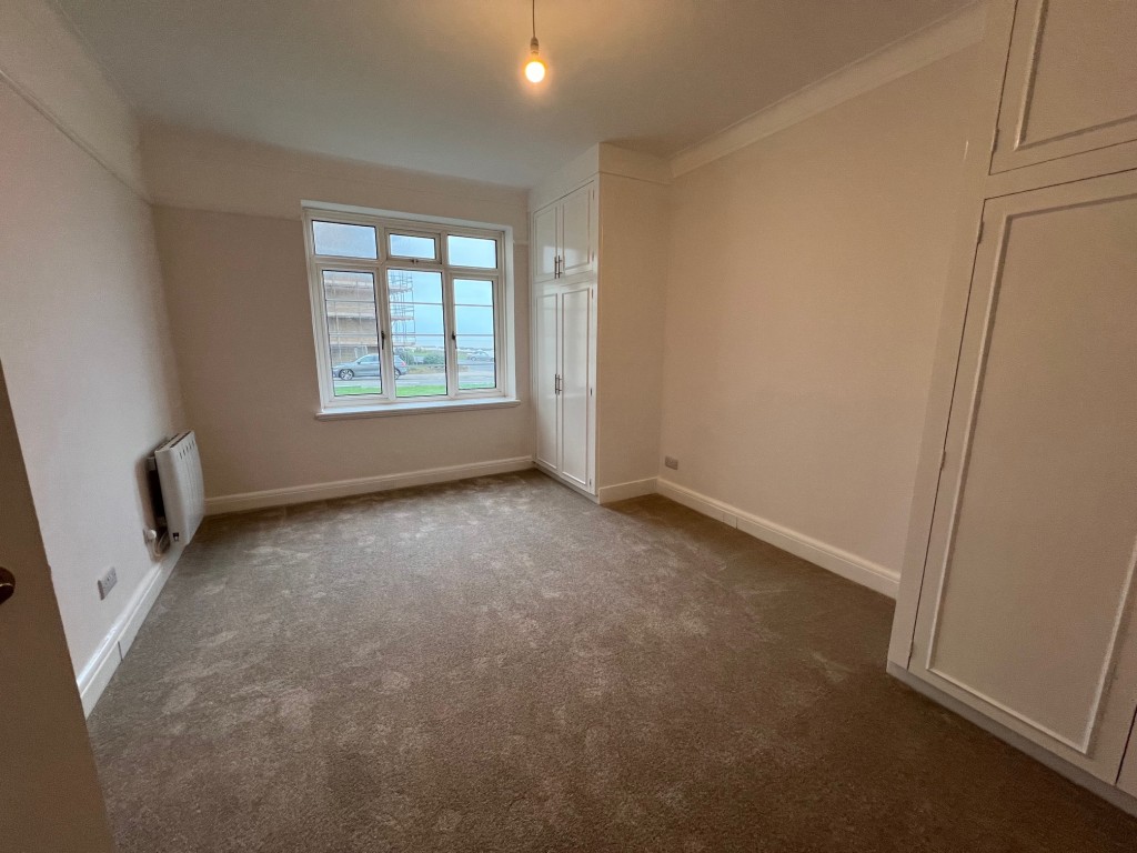 Lot: 115 - GROUND FLOOR FLAT - Third bedroom